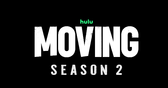 Moving Season 2. (Foto/YouTube Disney+)