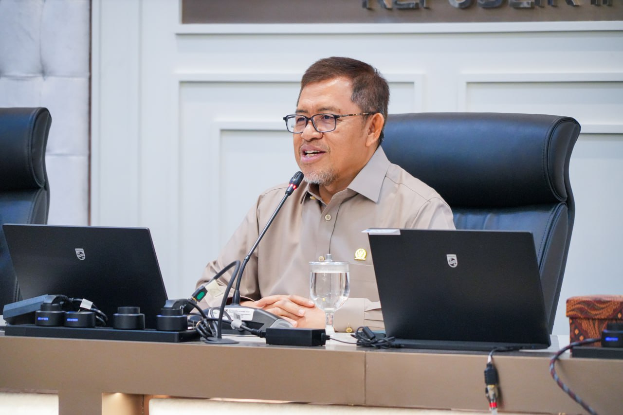 Anggora DPR Ahmad Haryawan. (BeritaNasional/istimewa)
