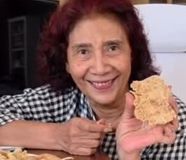 Mantan Menteri Kelautan dan Perikanan Susi Pudjiastuti. (BeritaNasional/Ig)