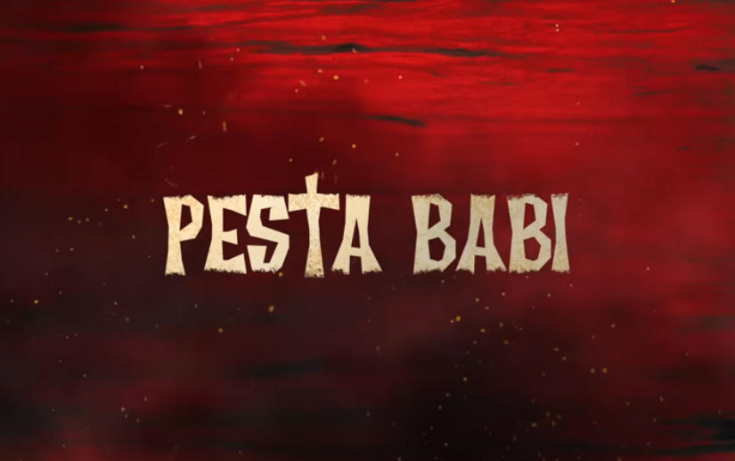 Film Pesta Babi. (BeritaNasional/YT Indonesia Baru)