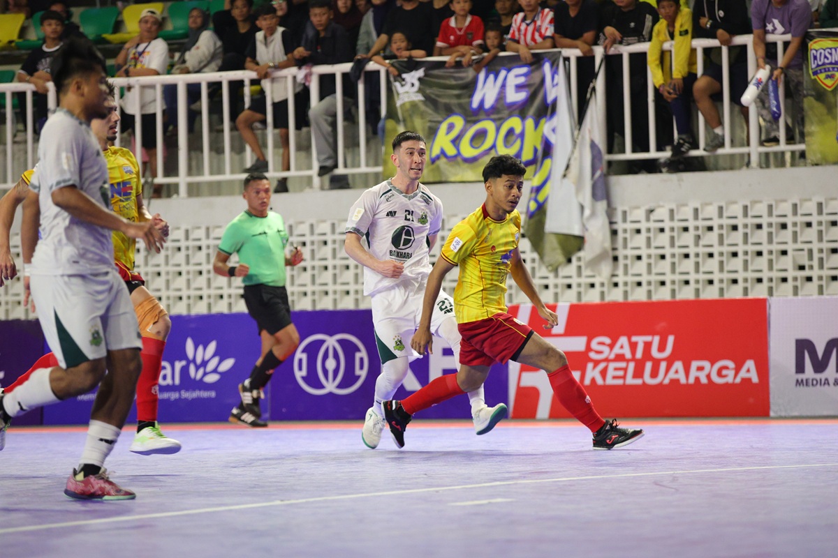 Pro Futsal League (PFL) 2025/2026.(Foto/FFI)