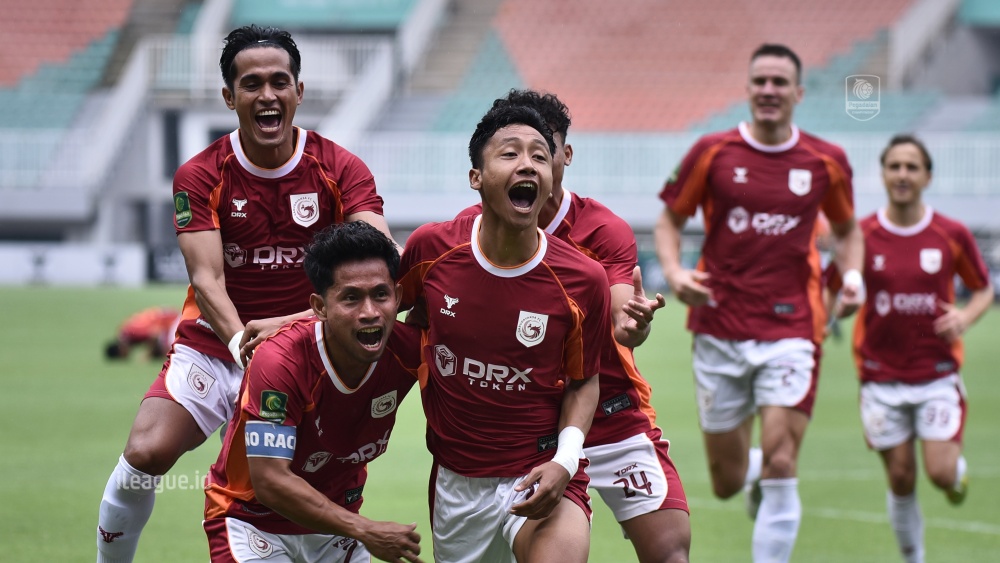 Garudayaksa FC Pastikan Promosi. (Foto/ileague.id)
