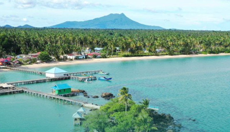 Geopark Natuna (Foto/Geopark Natuna)