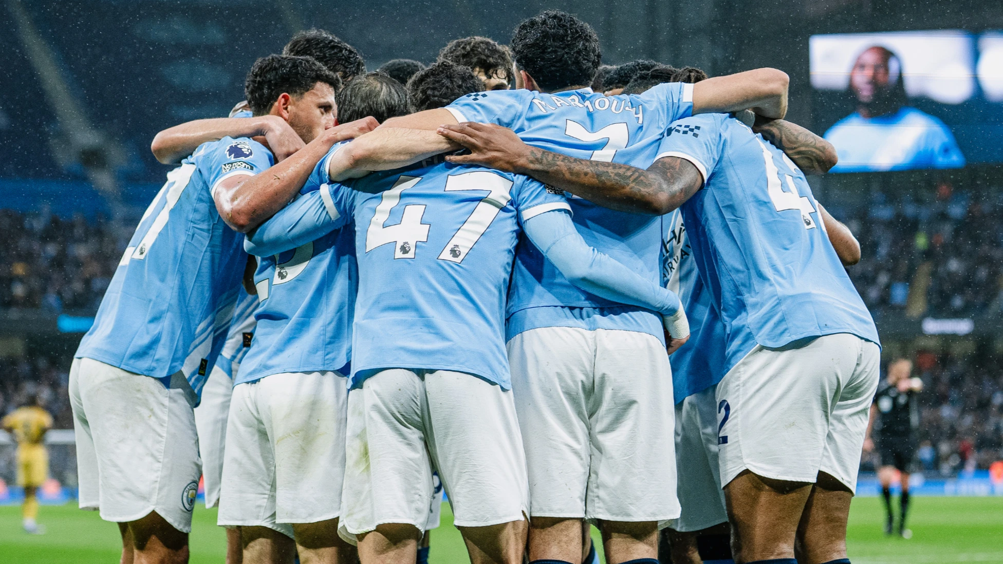Guardiola Akui Manchester City Kini Hanya Bisa Berharap Arsenal Tergelincir. (Foto/Manchester City).