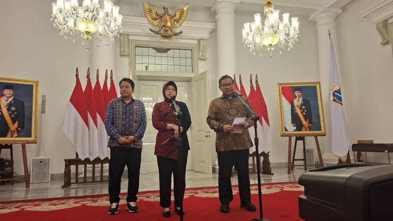 Gubernur Jakarta Pramono Anung. (BeritaNasional/Lydia)