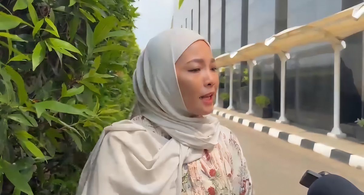 Istri Eks Menag Yaqut Cholil Qoumas, Eny Retno. (Foto/istimewa)