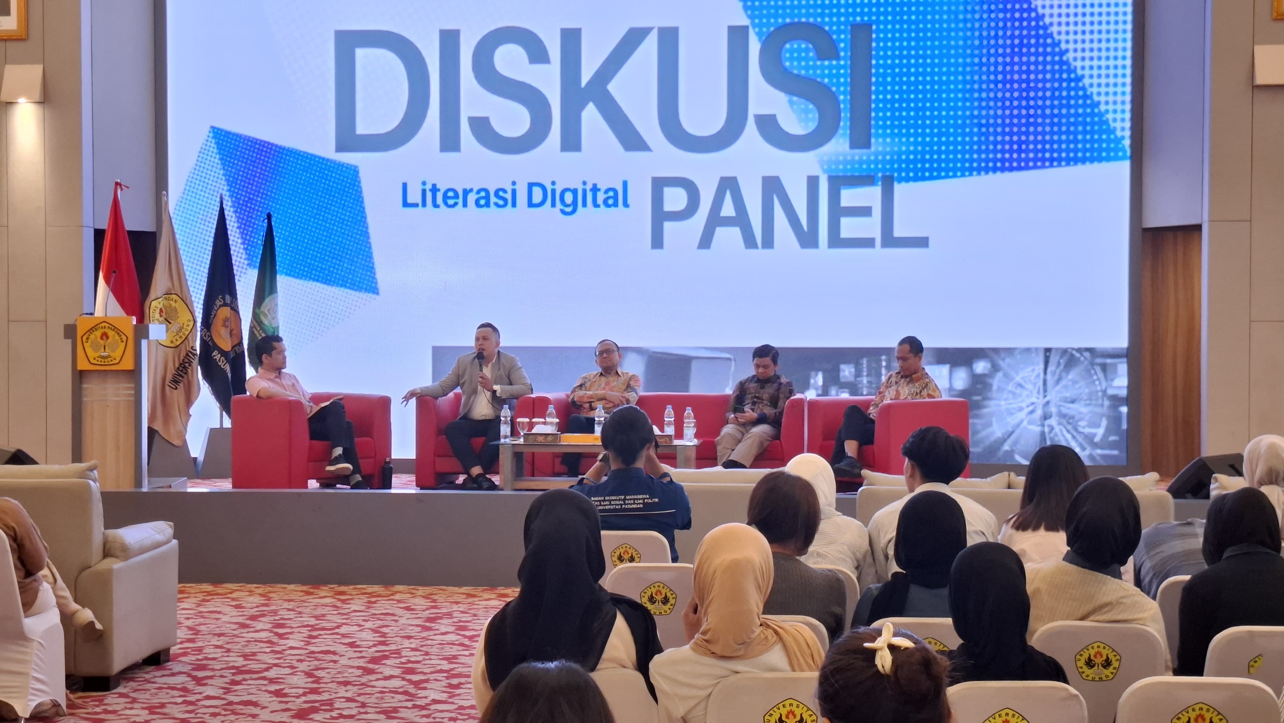 Komisioner Komisi Penyiaran Indonesia Pusat, Tulus Santoso. (Foto/istimewa)