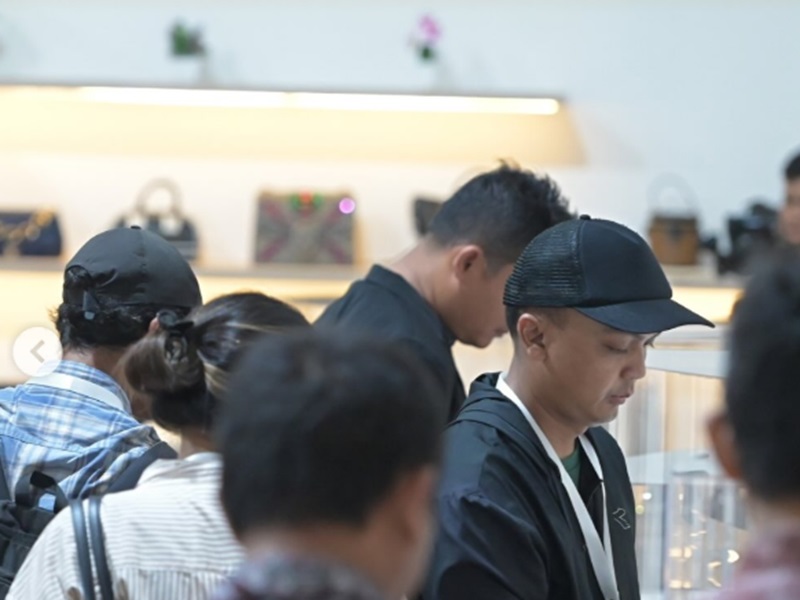 Suasana BPA Fair (Foto/Instagram BPA Fair)