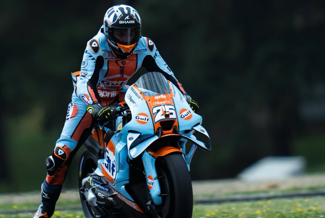 Raul Fernandez tampil impresif dengan meraih kemenangan perdana dalam balapan Sprint MotoGP di Sirkuit Mugello. (Foto/raulfernandez_25)
