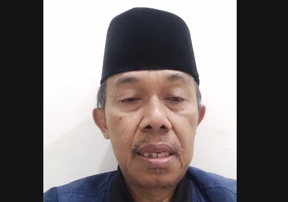 Penulis Ahmad Bahar. (BeritaNasional/TT Peci Miringg)