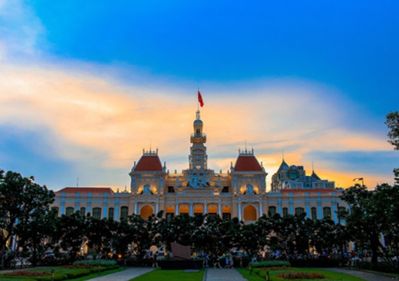 Ho Chi Minh City, Vietnam (Foto/Pixabay)