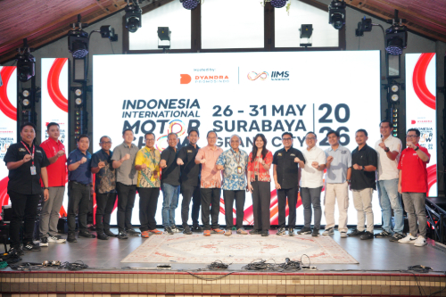 IIMS Surabaya 2026. (Foto/doc IIMS)
