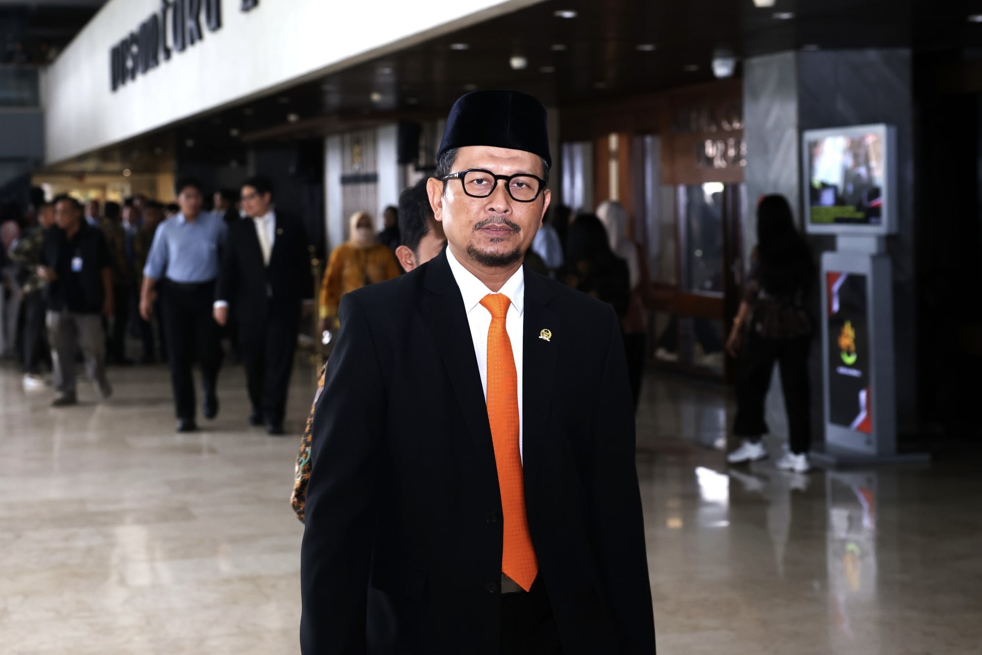 Anggota Komisi XI DPR Fraksi PKS Amin AK. (BeritaNasional/istimewa)