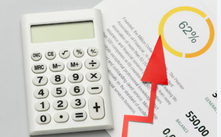 Ilustrasi  leverage ratio formula. (BeritaNasional/freepik)