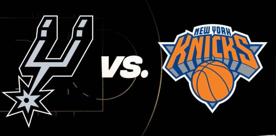 Laga Finals NBA 2026 Spurs vs Knicks. (Foto/X NBA)