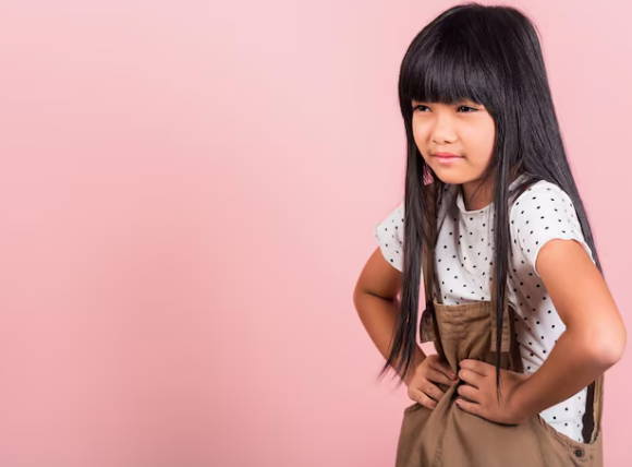 Ilustrasi anak perempuan (BeritaNasional/Freepik)