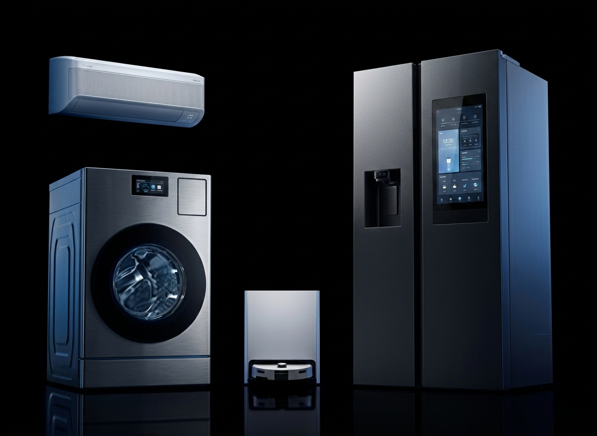 Home appliances Samsung. (BeritaNasional/Samsung)