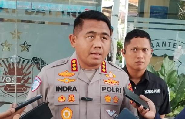 Kapolresta Tangerang Kombes Pol Andi M. Indra Waspada Amirullah. (Foto/Ist)