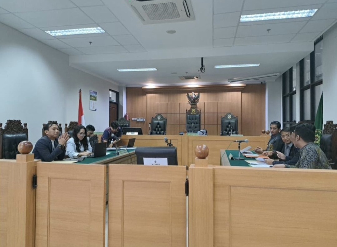 Kecewa Putusan Sengketa Internal PPP, Sejumlah Kader Gugat Taj Yasin dan Agus Suparmanto ke PN Jakpus. (Foto/istimewa)