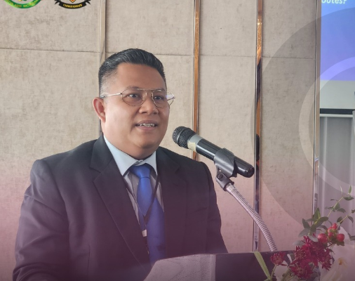 Aspidum Kejati Sumsel Atang Pujiyanto. (BeritaNasional/IG Pidum Kejagung)