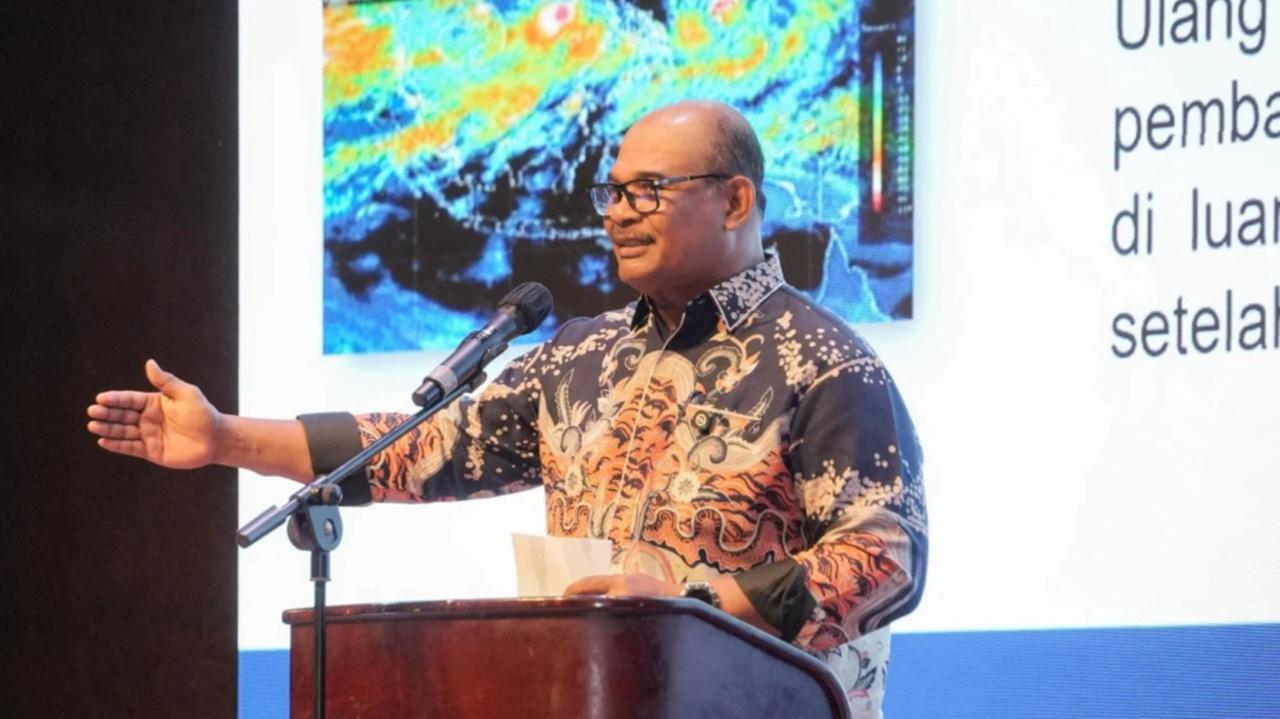Direktur Jenderal Bina Administrasi Kewilayahan Kemendagri Safrizal Zakaria Ali. (BeritaNasional/Kemendagri)