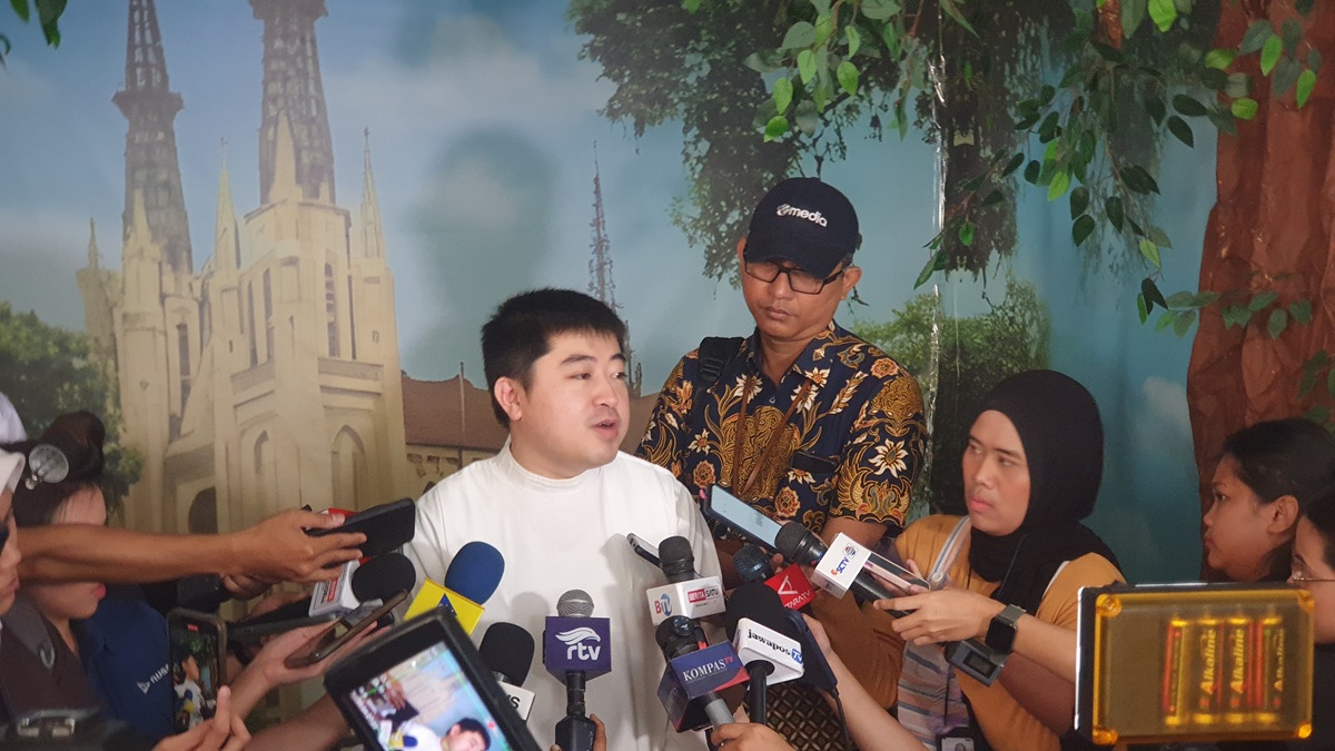 Kenaikan Yesus Jadi Pengingat Umat Katolik Jaga Bumi dan Lingkungan. (BeritaNasional/Bachtiar)