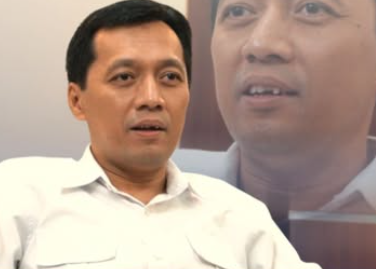 Direktur Jenderal Pelayanan dan Kepatuhan HAM KemenHAM Munafrizal Manan. (BeritaNasional/IG KemenHAM)