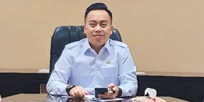 Ketua Umum PASBATA, David Febrian. (Foto/istimewa)