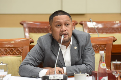Anggota Komisi III DPR RI Abdullah. (BeritaNasional/dok PKB)