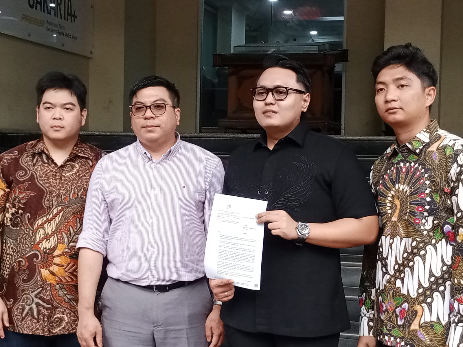 Kuasa Hukum Ajukan Penangguhan Penahanan Ibu Komang ke Polda Metro Jaya. (Foto/istimewa)