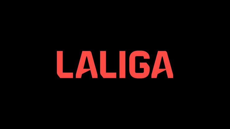 Logo LaLiga. (Foto/LaLiga.com)