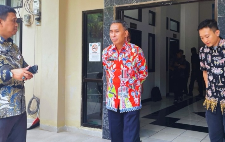 Kepala Dinas Dukcapil DKI Jakarta Denny Wahyu Haryanto. (BeritaNasional/instagram)