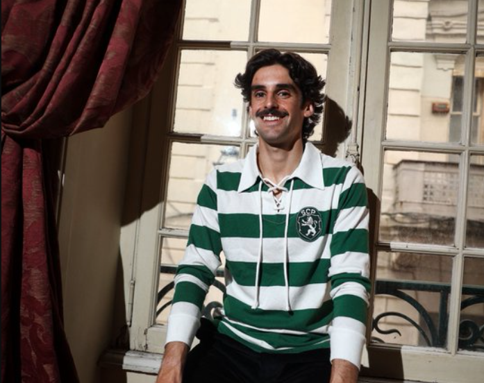 Penyerang Sporting CP, Francisco Trincã. (Foto/X: Sporting CP)