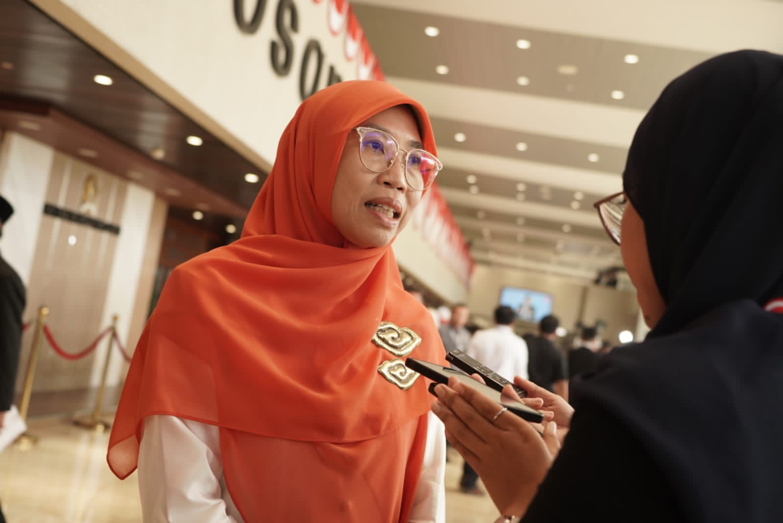 Anggota Komisi IX DPR Fraksi PKS Netty Prasetiyani. (Foto/istimewa)