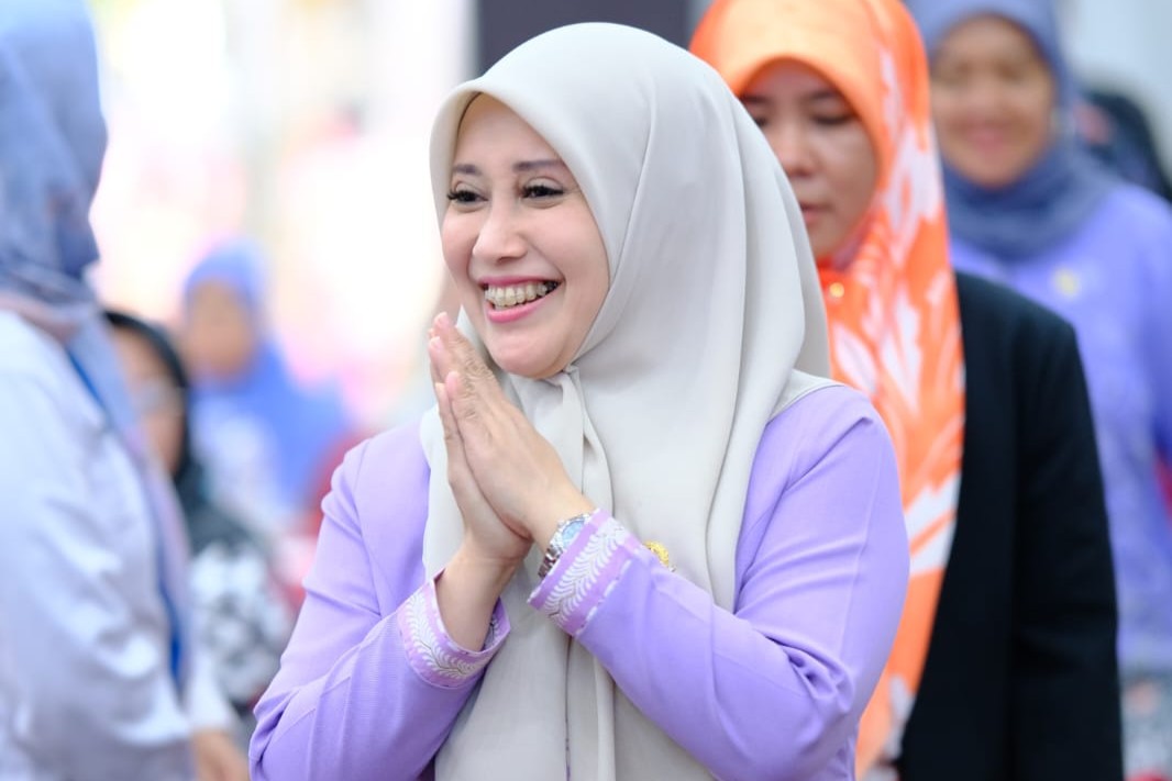 Anggota DPR Meity Rahmatia. (BeritaNasional/istimewa)