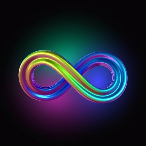 Ilustrasi logo Meta. (Foto/Magnific)