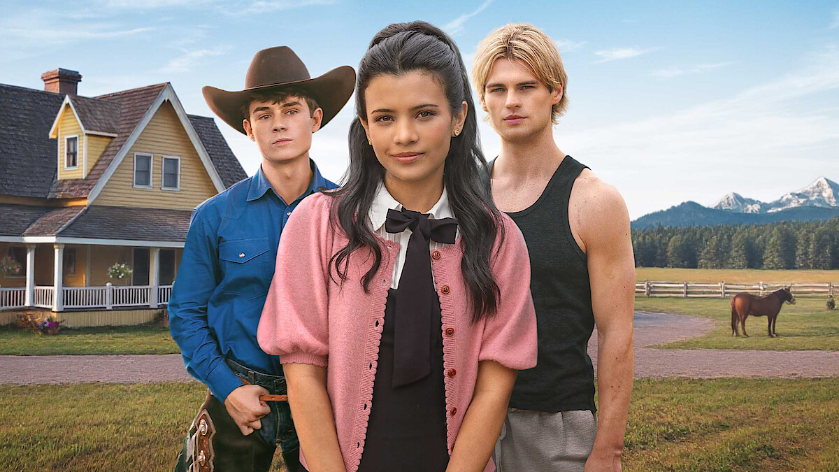 My Life with the Walter Boys di Netflix. (BeritaNasional/Netflix)