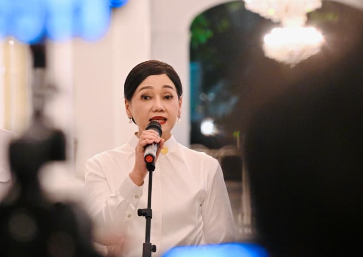 Ketua Dewan Komisioner Otoritas Jasa Keuangan (OJK) Friderica Widyasari Dewi. (Foto/BPMI)