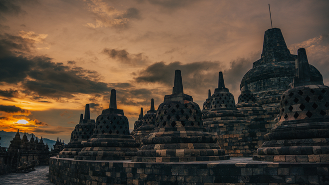 Wisata Candi Borobudur (Foto/Badan Otorita Borobudur)