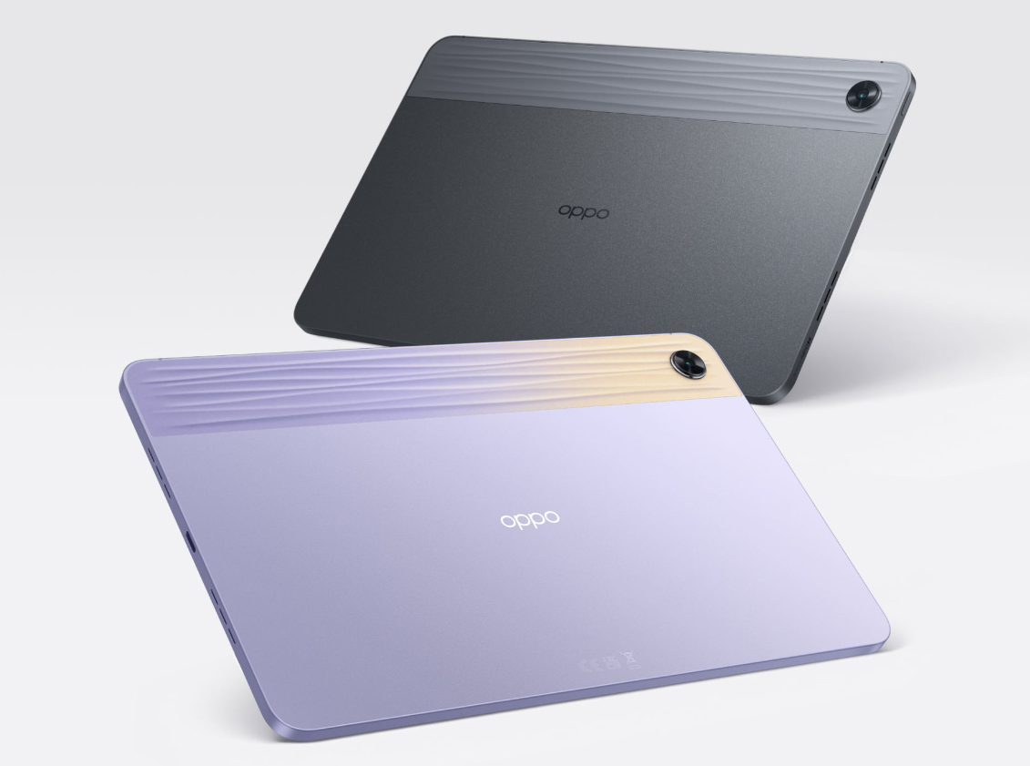 Oppo Pad Air 5 resmi meluncur ke pasar. (Foto/doc. Oppo)
