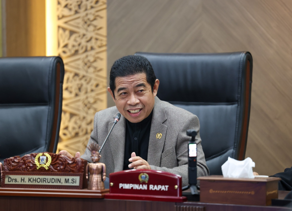 Ketua DPRD DKI Jakarta Khoirudin (Foto/doc. PKS))