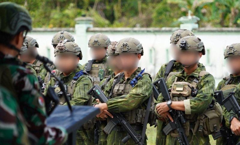 Pangkoops TNI Habema tinjau langsung kesiapan evakuasi korban TPNPB-OPM  (Foto/TNI)