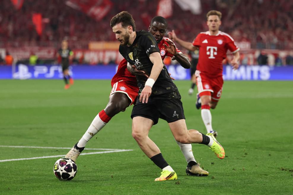 Paris Saint-Germain ke Final Liga Champions Usai Singkirkan Bayern Munchen. (Foto/uefa.com)