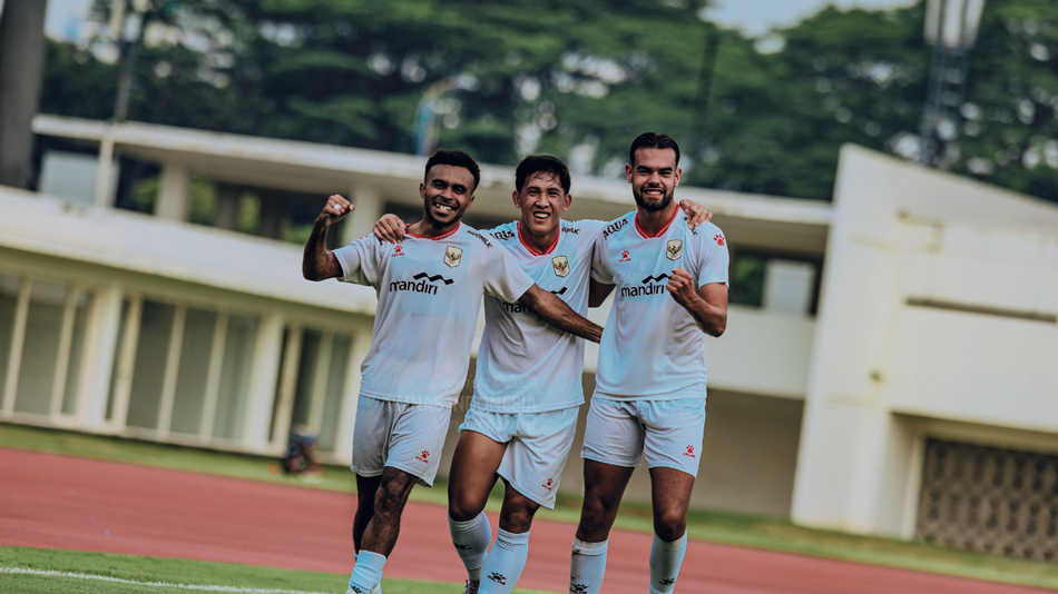 Pemain Domestik Timnas Indonesia Digembleng Fisik di Bali Jelang AFF Cup 2026. (Foto/PSSI)