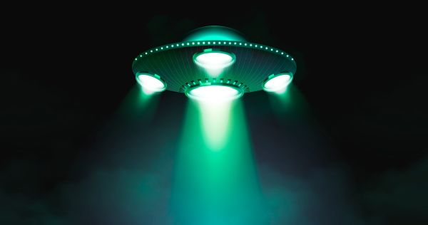 Ilustrasi UFO. (Foto/Magnific)