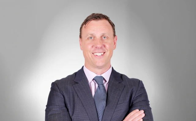 Dirut PT Danantara Sumber Daya Indonesia (DSI), Luke Thomas Mahony. (BeritaNasional/LinkedIn Luke Thomas Mahony)