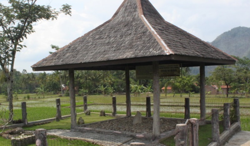 Situs Huludayeuh (Foto/Budaya Indonesia)