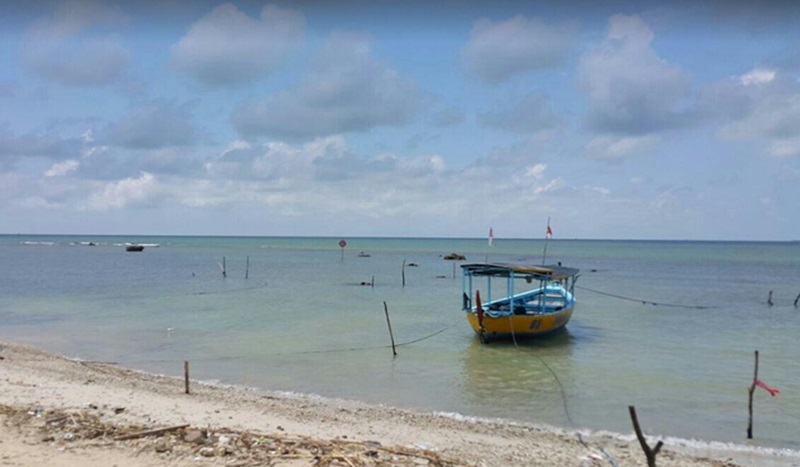 Pantai Bandengan tempat wisata di Jepara (Foto/Trip Advisor)