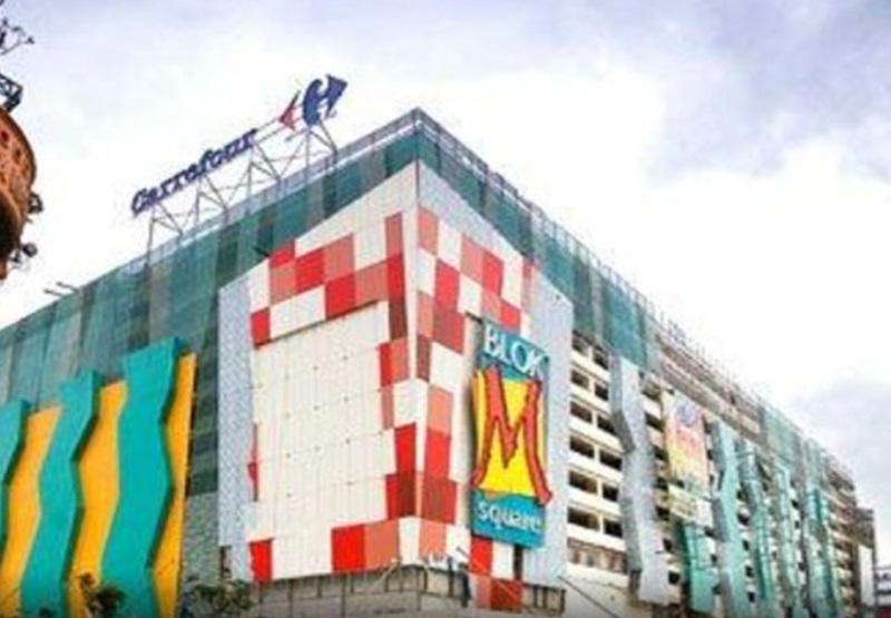 Daerah Blok M (Foto/Trip Advisor)