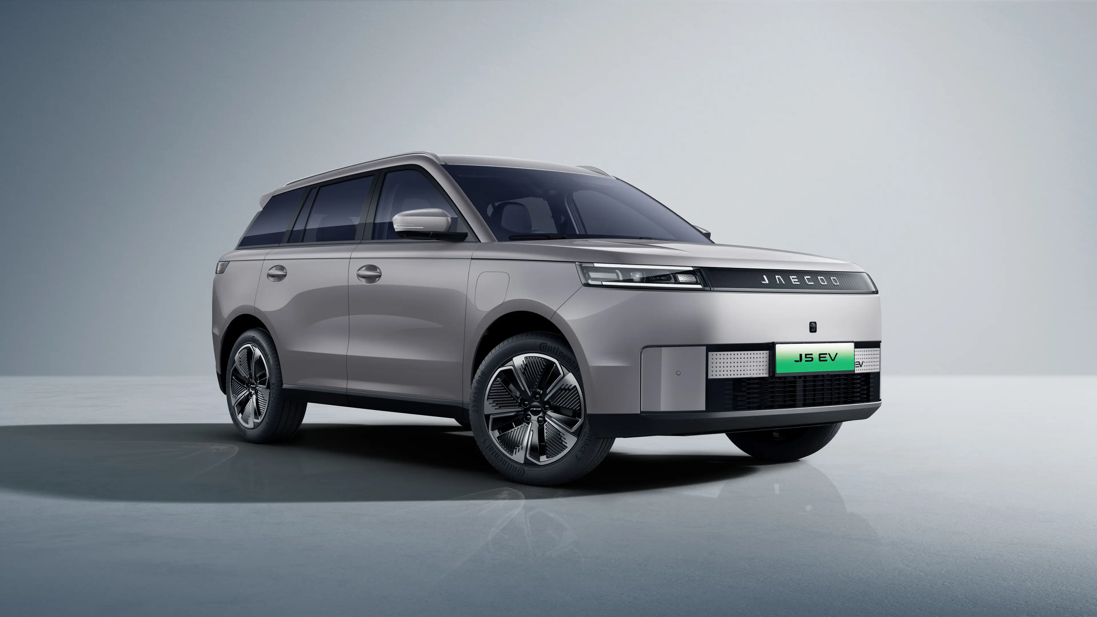 Penjualan JAECOO J5 EV Tembus 16.000 Unit di Indonesia. (Foto/JAECOO).